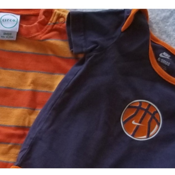 6 pc. Baby 6-9 Months Clothes Set Lot - Picture 3 of 3